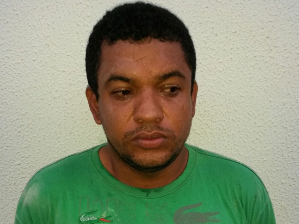 Preso assaltante acusado de roubar tr�s ag�ncias banc�rias em Cuiab� e Sinop