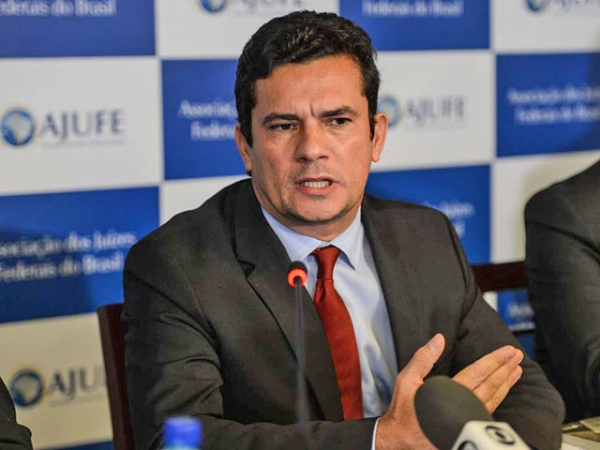 Juiz S�rgio Moro divulga nota sobre as manifesta��es de rua no Brasil