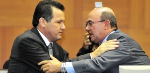 Justi�a arquiva 13 a��es contra Bosaipo e beneficia Riva e Arcanjo