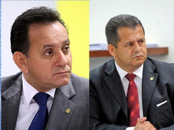 Dois deputados de MT s�o titulares na comiss�o do impeachment