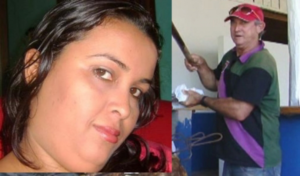 PJC cumpre mandado de pris�o contra suspeito de participa��o no desaparecimento de Franciele Costa.