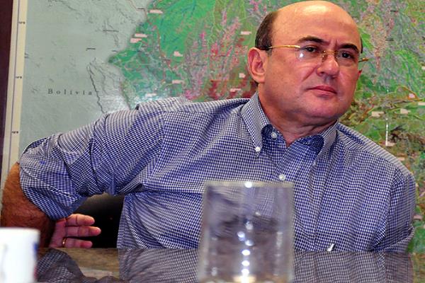 Audi�ncia de Riva � adiada; ex-deputado n�o fala sobre propina de R$ 2,5 mi