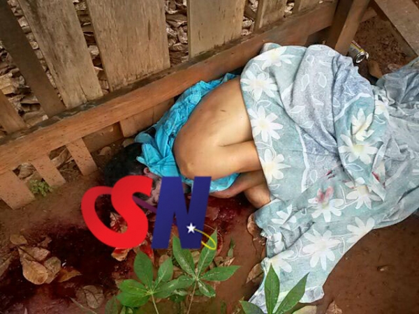 Homem � morto com uma facada no peito em bar na cidade de Tabapor�.
