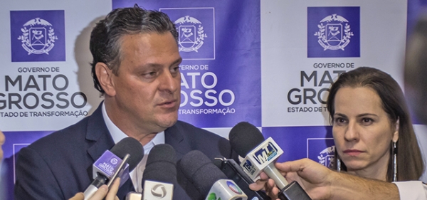 Vice-governador Carlos F�varo assume Sema e quer refor�ar desenvolvimento sustent�vel