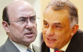 STJ mant�m bloqueio de R$ 7,6 milh�es de Riva e Bosaipo