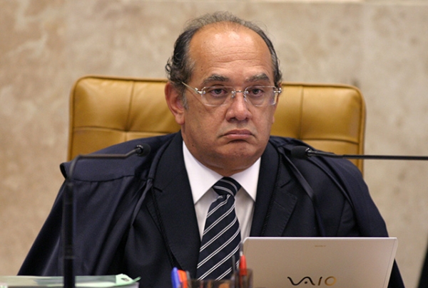 �N�o h� dados concretos que justifiquem a pris�o de Riva�, diz ministro Gilmar Mendes 