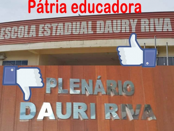 Faro Fino descobre erro cno Plen�rio da C�mara de Vereadores.