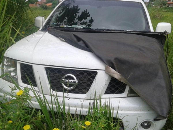 Ladr�o de caminhonetes reage � a��o da Pol�cia e morre em confronto