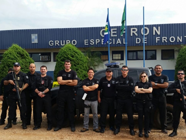 Pol�cia Civil deflagra opera��es para prender 36 traficantes em cinco estados