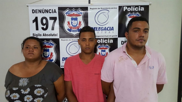 Atua��o integrada garante r�pido esclarecimento da morte de sargento da PM; tr�s s�o presos