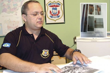DHPP prende ex-marido de jovem pelo homic�dio de homem na Avenida das Torres