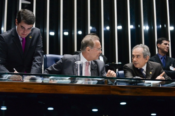 Comiss�o Especial do Impeachment elege presidente e relator nesta ter�a-feira