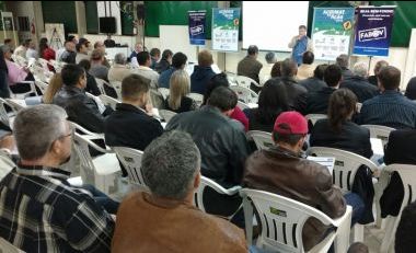 Intensifica��o na produ��o � o destaque do Acrimat em A��o