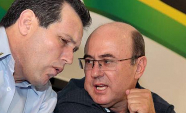 Deputados da CPI da Copa solicitam autoriza��o para ouvir Silval e Riva