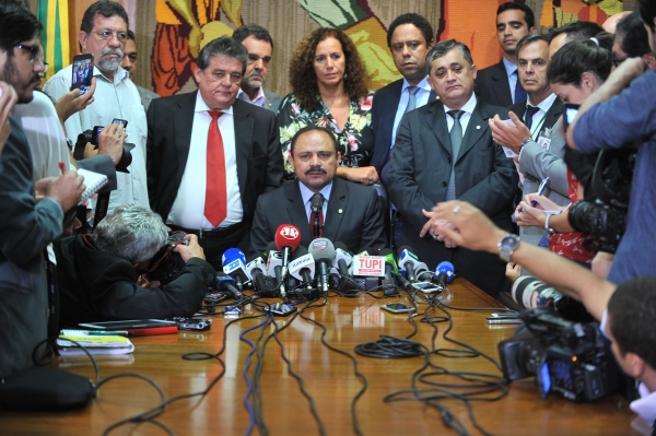 Maranh�o recua e revoga decis�o de anular sess�o do impeachment