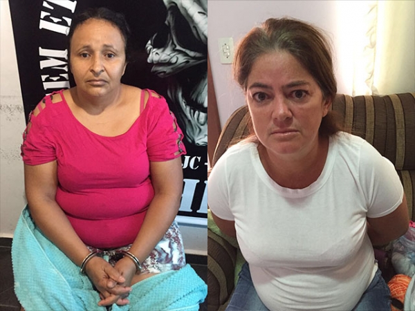Pol�cia Civil de Sinop prende trio suspeito de homic�dio e oculta��o de cad�ver