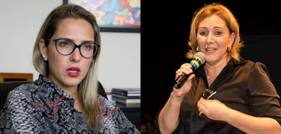 Justi�a pro�be secret�ria de falar da 