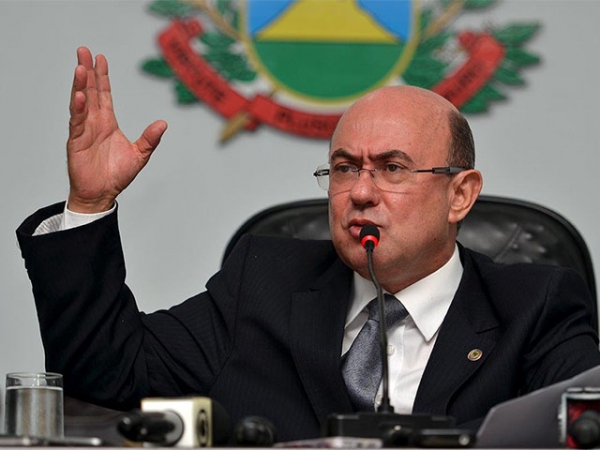 Ju�za determina a prescri��o da den�ncia e o arquivamento do inqu�rito contra Jos�  Riva
