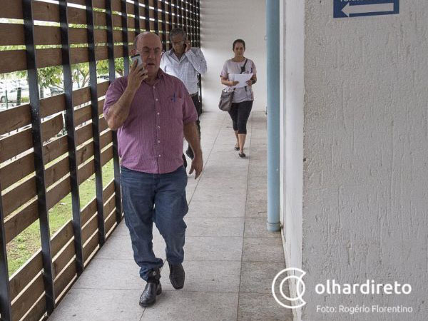 Desembargadores n�o observam liga��o entre Ararath e C�lula M�e e mant�m a��o contra Riva