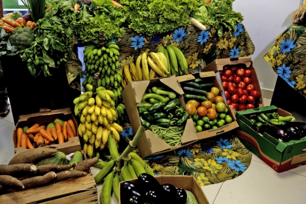 Seaf divulga cota��o semanal de pre�os da agricultura familiar 