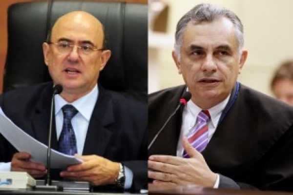 Justi�a amea�a bloquear R$ 12 milh�es de ex-deputados Riva e Bosaipo e 4 servidores da AL