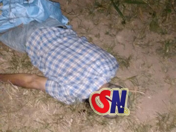 Um � morto a tiros e outro fica baleado em poss�vel disputa por terra no interior de Juara.