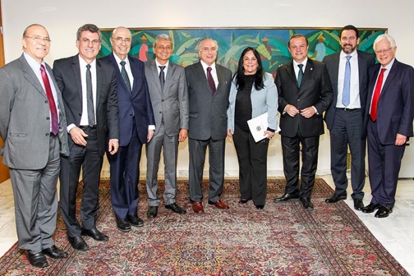 AMM garante repasses financeiros para os munic�pios de Mato Grosso
