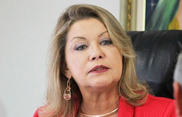 Ju�za diz n�o ter medo de criminosos e elogia nova estrat�gia de Jos� Riva