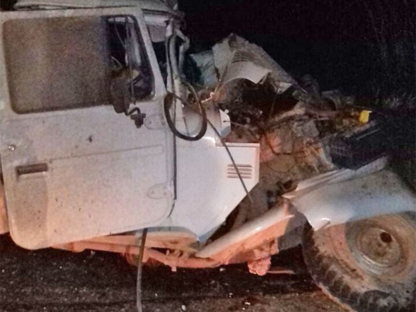 Homem morre em grave acidente na MT 170, trecho entre Ju�na e Castanheira.