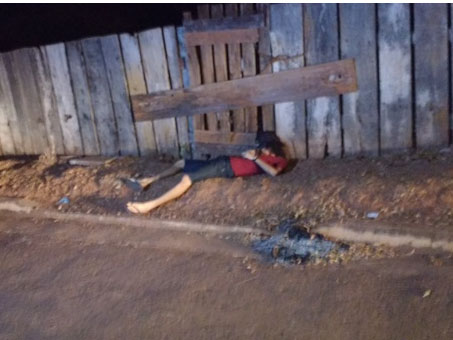 Jovem skatista de 17 anos � assassinado a tiros em Ju�na