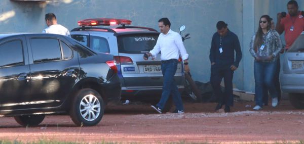 Gaeco prende ex-secret�rio de Taques, Perminio Pinto