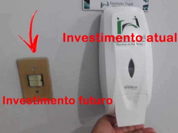C�mara de Juara economiza e faz investimentos na sa�de da popula��o.