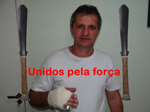 Dilmar d� cano em Juara, mas vai � Porto dos Ga�chos com Oscar Bezerra.  