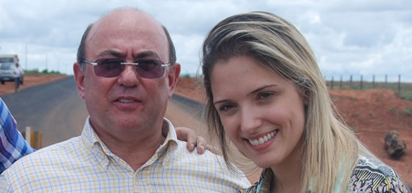 Riva nega interesse em elei��o da AL e prioriza defesa em processos Ex-deputado garante que sua filha age por opini�o pr�pria