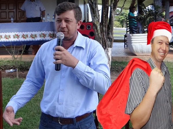 Os tiros no �, do prefeito de Porto dos Ga�chos.