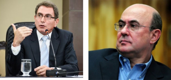 Ju�za antecipa interrogat�rios dos r�us Nadaf e Riva