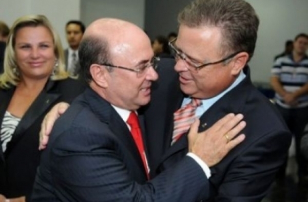 Ex-deputado Jos� Riva faz dela��o e pode complicar ministro da Agricultura, Blairo Maggi