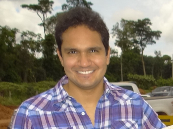 Ex-vereador Jo�o Emanuel � preso novamente em Cuiab�