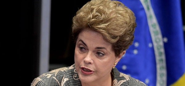 Vota��o do impeachment de Dilma Rousseff come�a �s 10 horas (MT) no Senado Federal