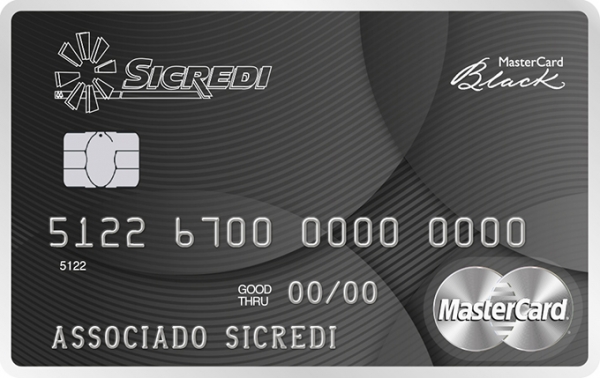 Sicredi lan�a cart�o MasterCard Black