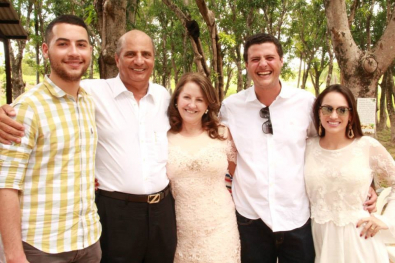 Filho do deputado de mato Grosso, Zeca Viana, segue em estado grave em hospital na It�lia