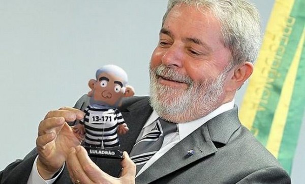Moro aceita den�ncia e Lula vira r�u em a��o da Lava Jato