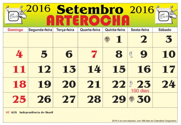 Vamos come�ar a contagem regressiva dos 10 dias para o fim da era maldita