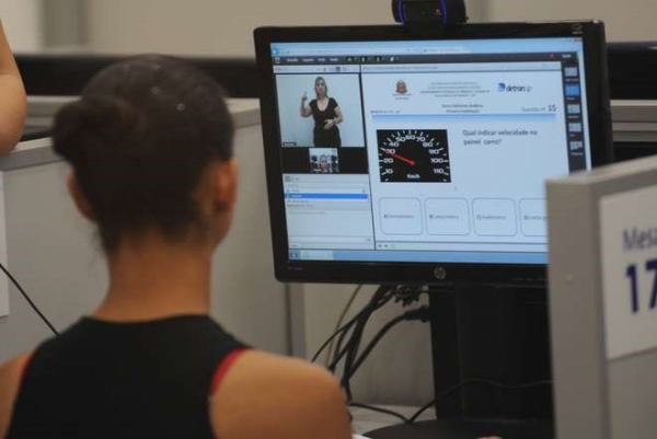 Detran de mato Grosso implementa servi�o de CNH para pessoas com defici�ncia