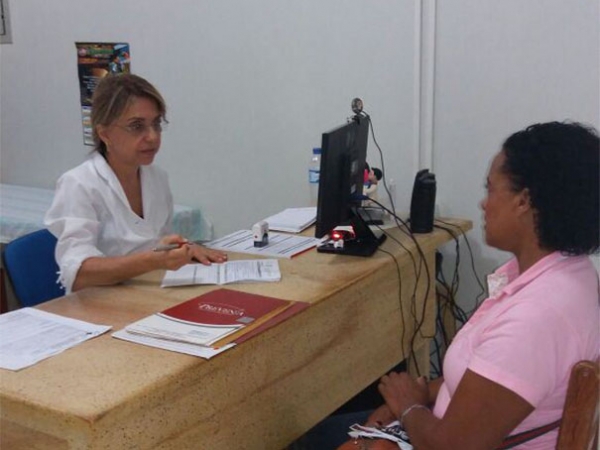 Em parceria com Sicredi Hospital de C�ncer de MT atende 50 munic�pios com exames gratuitos