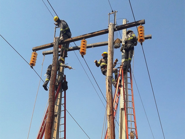 Energisa investe R$ 2,7 milh�es em melhoria no Nort�o de Mato Grosso