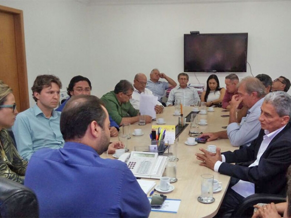 AMM cobra do estado repasse de recursos para os munic�pios