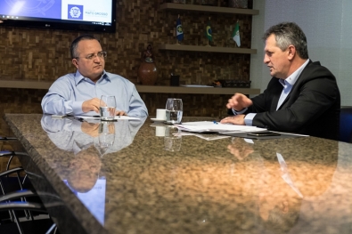 Deputado Dilmar Dal Bosco deixa lideran�a do Governo na AL e v� den�ncia com vi�s pol�tico