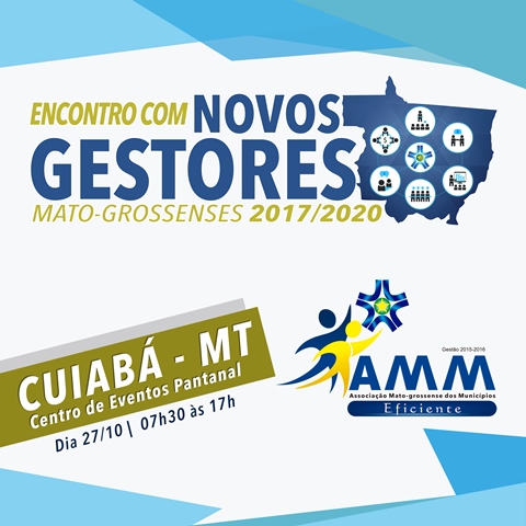 Prefeitos eleitos e reeleitos v�o se reunir para discutir a pauta municipalista