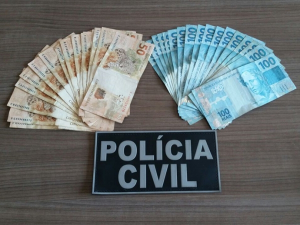 Pol�cia Civil prende quadrilha que atuava na venda il�cita de lotes da Prefeitura de Campo Verde
